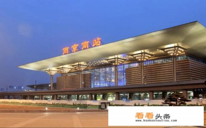 去南京旅游住那里最方便