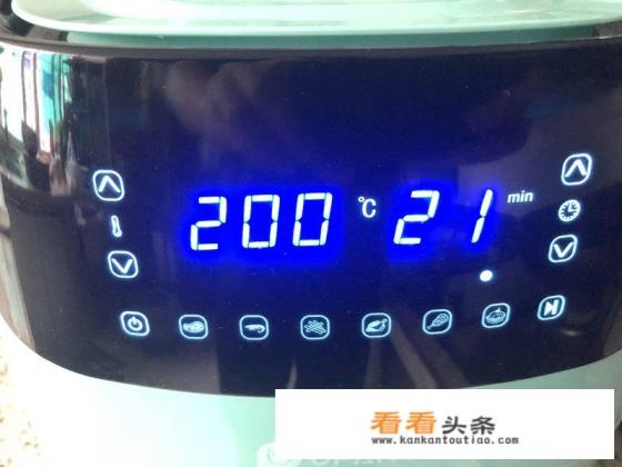 空气炸锅做薯条怎么做