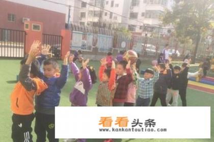 幼儿园小朋友可以选择哪些游戏