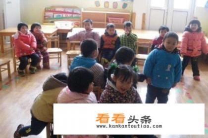 幼儿园小朋友可以选择哪些游戏