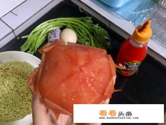 怎样煮方便面超好吃