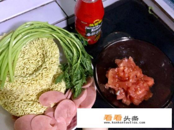 怎样煮方便面超好吃