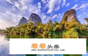 去广西旅游哪个季节好一点