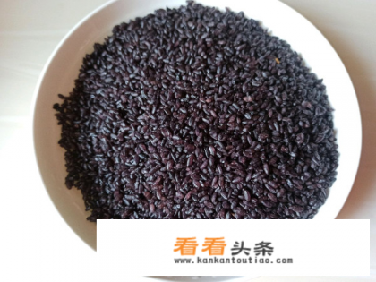 宜兴乌米饭做法