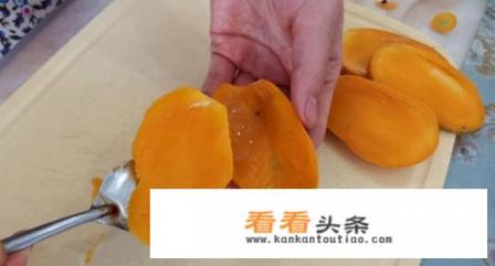芒果的几种正确切法