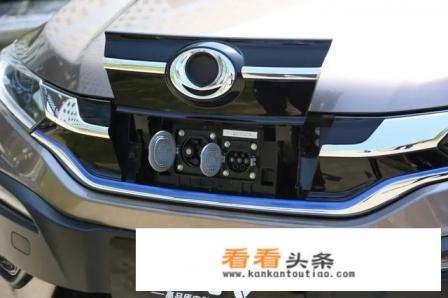一个0车标是新能源什么车