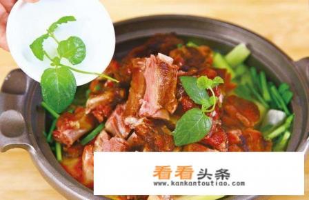 排骨火锅底料怎么做