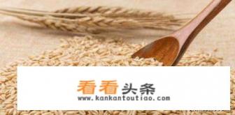 燕麦能减肥吗
