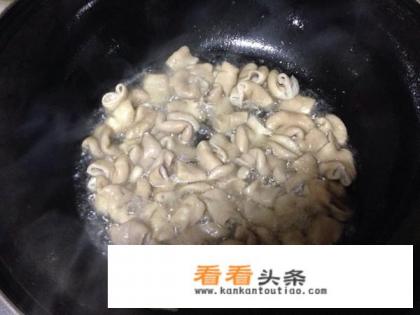 红烧猪大肠怎么做