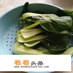 肉丝汤面的家常做法，王刚