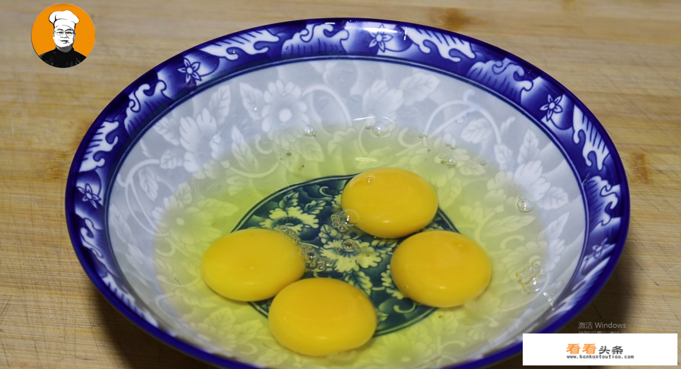青椒炒鸡蛋的最佳做法