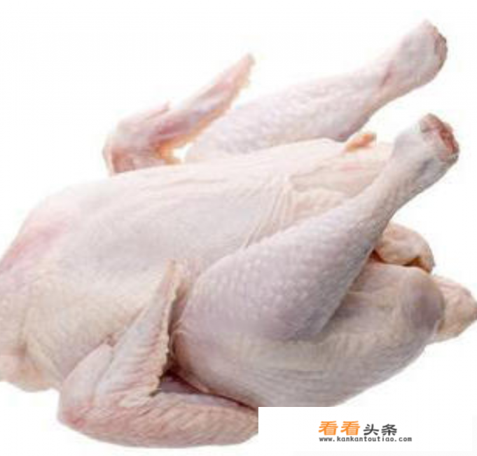 飘香鸡的正宗做法