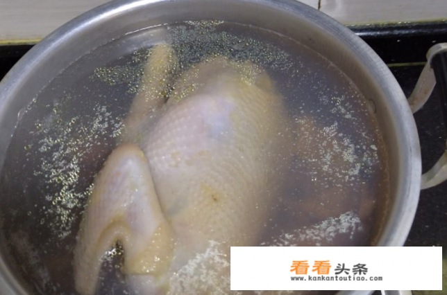飘香鸡的正宗做法
