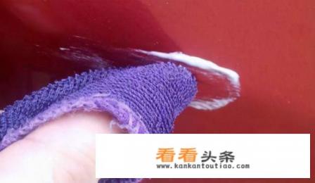 车漆开裂起皮修复 *** 
