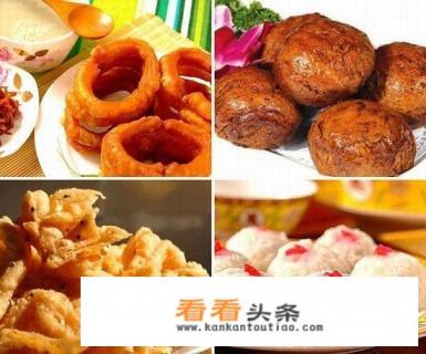 北京上海小吃排行榜