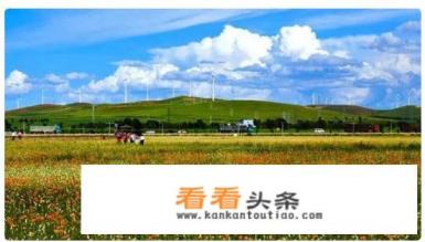 去张北草原要带些什么