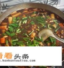 太原打卤面卤子的家常做法教程