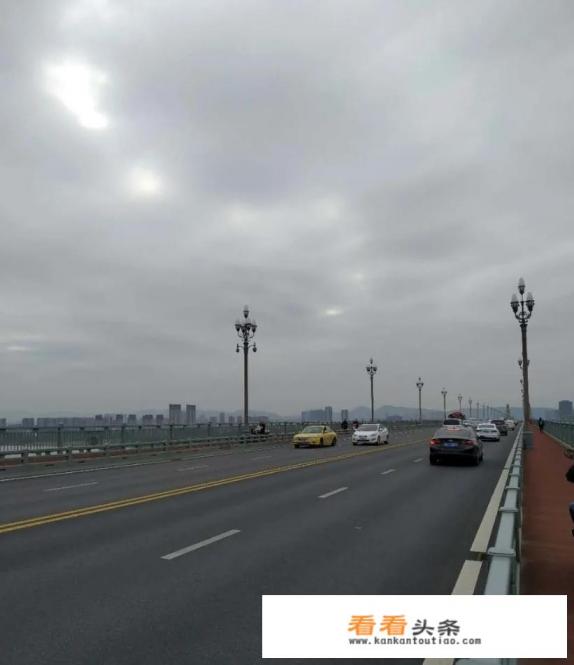 怎么游南京长江大桥
