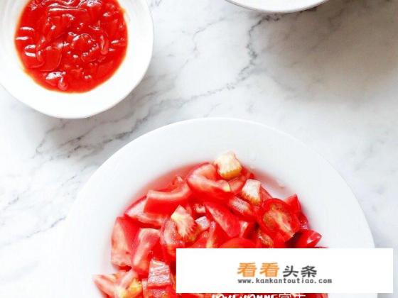 番茄酱汁的做法