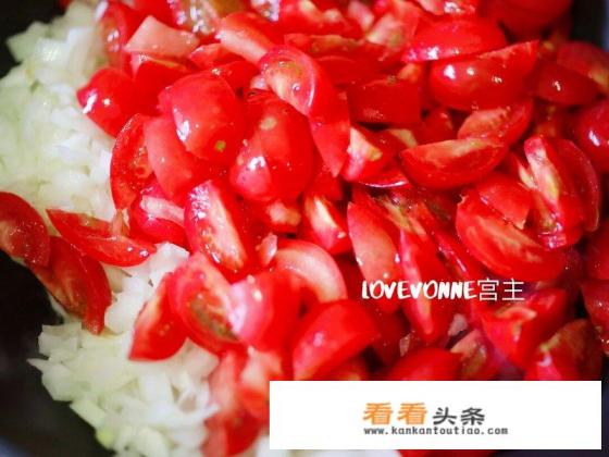 番茄酱汁的做法