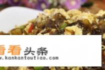 地皮菜炒鸡蛋怎么做 地皮菜炒鸡蛋怎么做