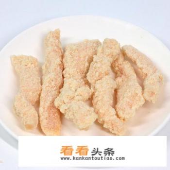空气炸锅炸速冻鸡柳的正确做法
