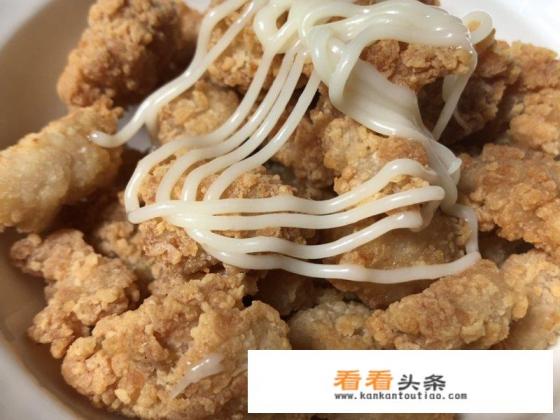 空气炸锅炸速冻鸡柳的正确做法