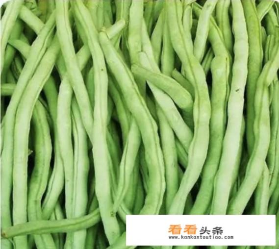 豆角怎么切斜丝