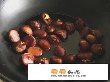 板栗炖鸡的做法最正宗的做法 板栗炖鸡的做法最正宗的做法