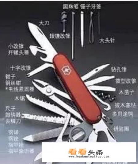 瑞士旅游哪些东西值得买
