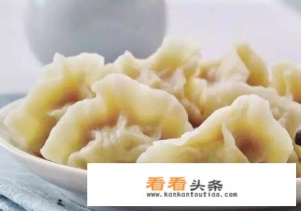 常见饺子馅的种类有哪些