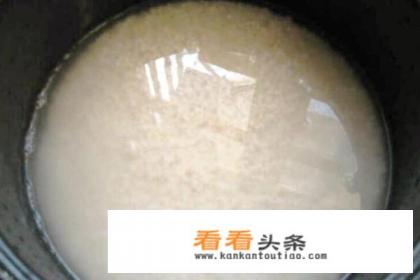 蜜枣粽子的做法视频 蜜枣粽子的做法视频