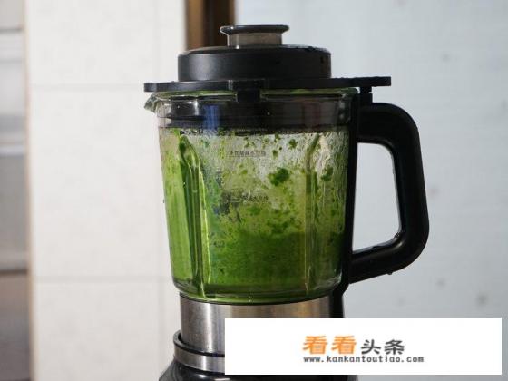 糯米艾草青团子的做法 糯米艾草青团子的做法