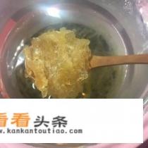 孕妇燕窝的炖煮 *** 