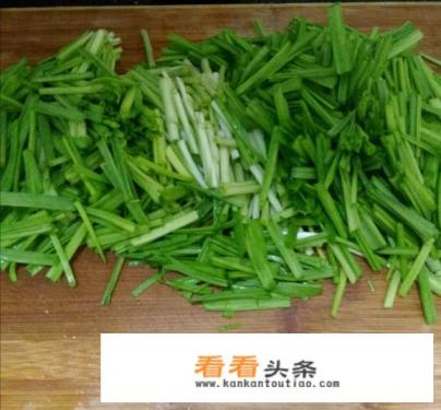 蒜苗的家常做法 蒜苗的家常做法