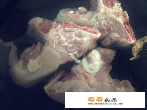 内蒙杀猪烩菜做法