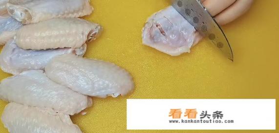 鸡翅中空气炸锅做法 鸡翅中空气炸锅做法