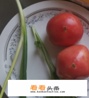 西红柿鸡蛋酱卤的做法