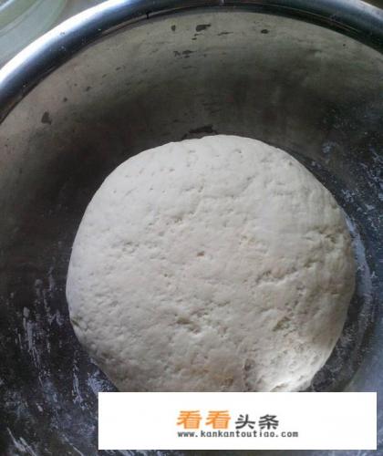 小白兔馒头的做法