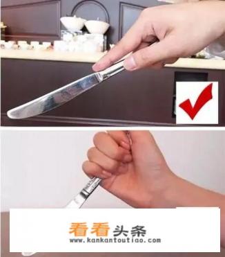 西餐正确吃法是怎样的 西餐正确吃法是怎样的