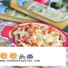 西餐有哪些食物 西餐有哪些食物