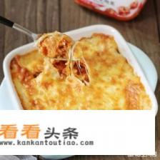西餐有哪些食物 西餐有哪些食物
