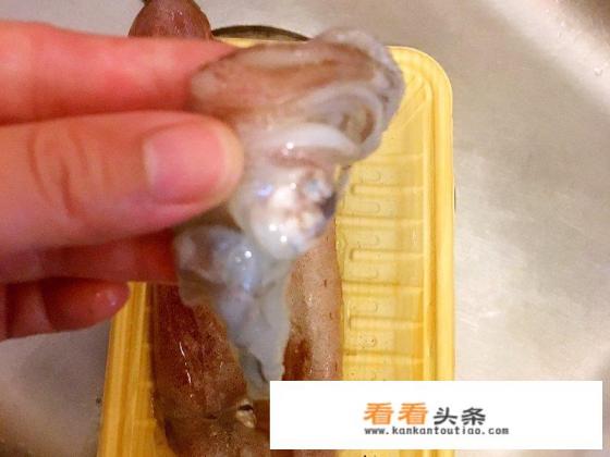 鱿鱼怎么处理