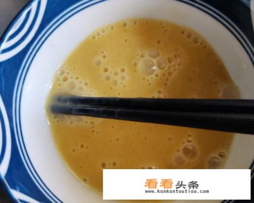 鸡蛋茶的正宗做法