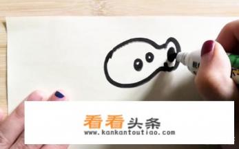 彩色简笔画火焰豌豆射手的画法 彩色简笔画火焰豌豆射手的画法