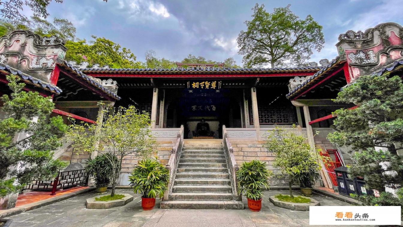 潮州5a景区有哪些景点 潮州5a景区有哪些景点