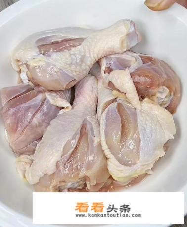 空气炸锅炸鸡翅根的做法 空气炸锅炸鸡翅根的做法