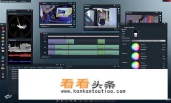 电脑上的视频剪辑软件哪个好用