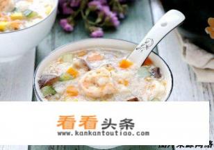 宝宝虾仁粥的做法步骤图,宝宝虾仁粥怎么做 宝宝虾仁粥的做法步骤图,宝宝虾仁粥怎么做