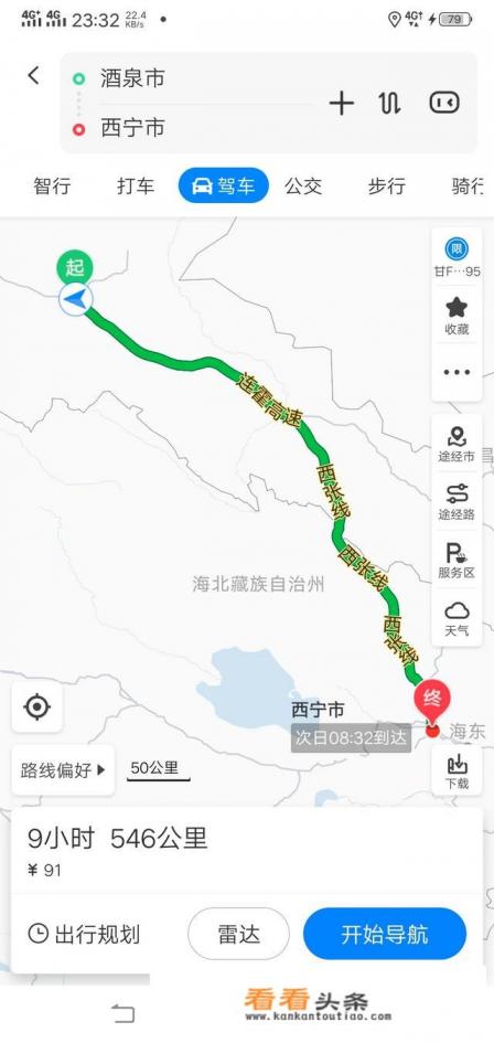 自驾从官鹅沟回酒泉怎么走 自驾从官鹅沟回酒泉怎么走